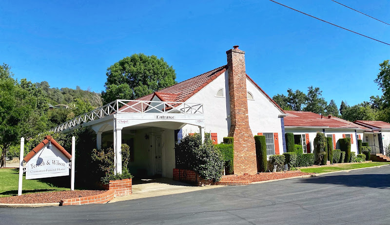 Funeral Services at Terzich & Wilson Funeral Home in Sonora, California | FuneralHomes.fyi Terzich & Wilson Funeral Home Sonora California