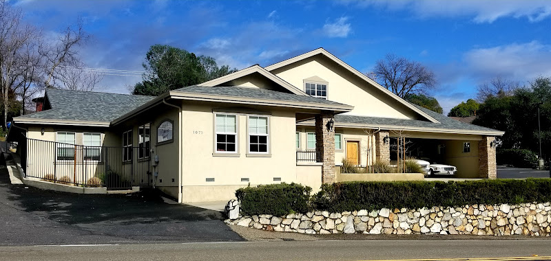 Angels Memorial Chapel Angels Camp California