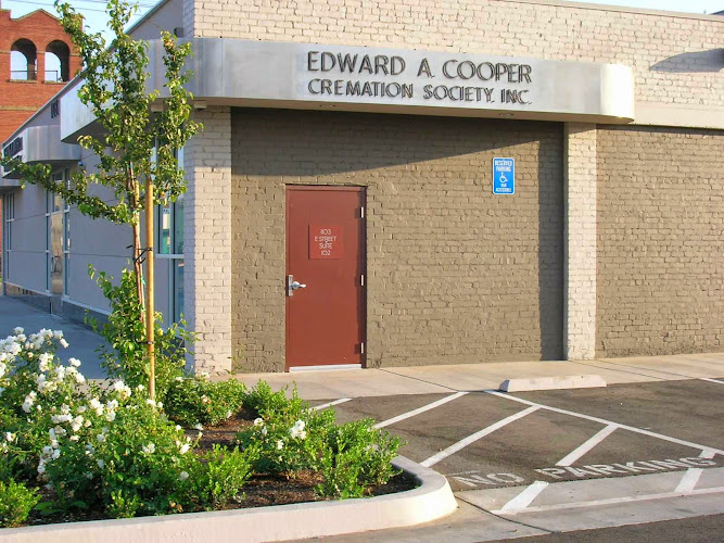 Funeral Services at Edward A Cooper Cremation Society in Fresno, California | FuneralHomes.fyi Edward A Cooper Cremation Society Fresno California