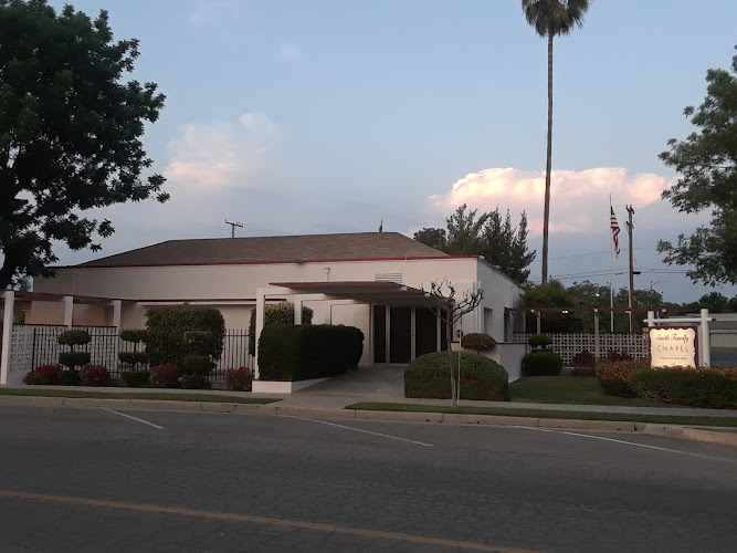 Smith Family Chapel Exeter California