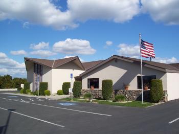 Evans Miller Guinn Exeter Chapel Exeter California