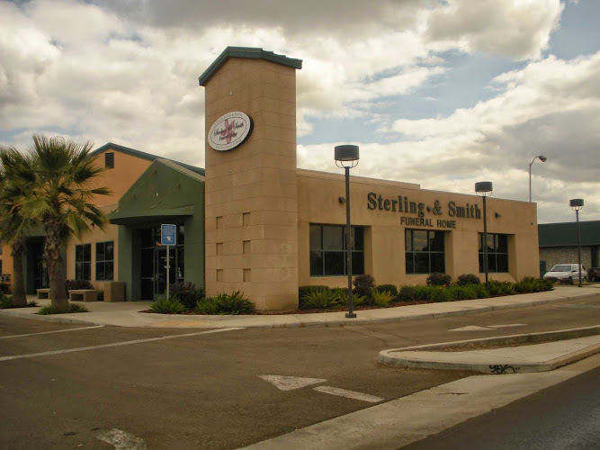 Funeral Services at Sterling & Smith Funeral Home in Tulare, California | FuneralHomes.fyi Sterling & Smith Funeral Home Tulare California