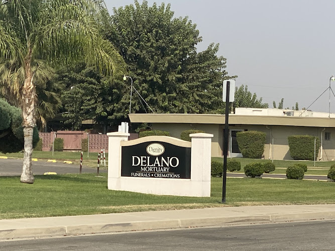 Funeraria Del Angel Delano Delano California