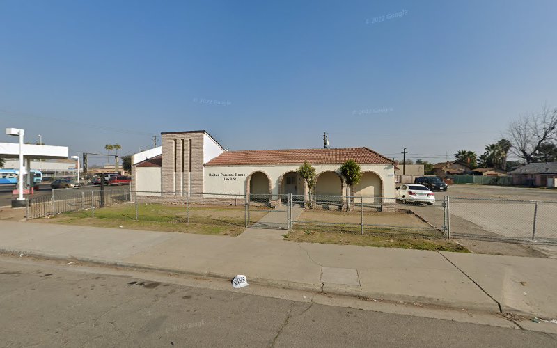 United Funeral Home Fresno California
