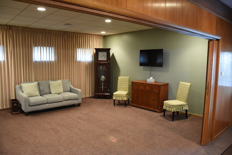 Coburn Funeral Homes Colfax Iowa
