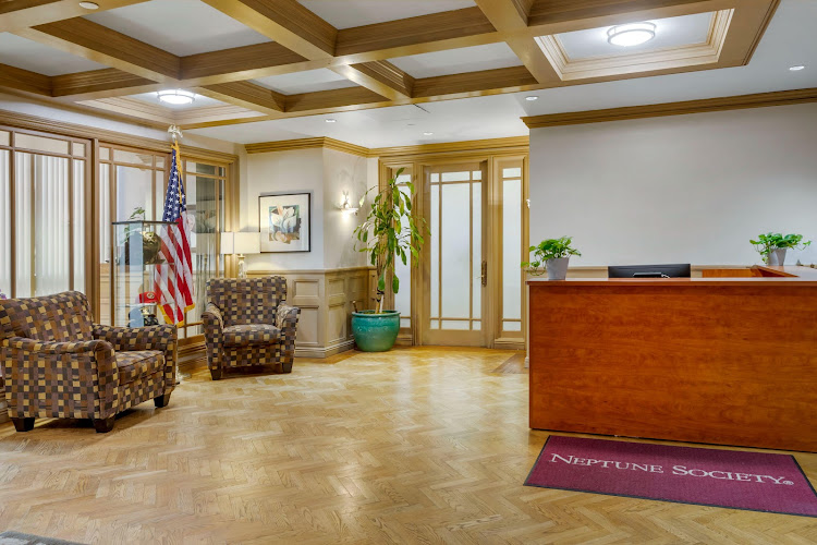 Funeral Services at Neptune Society in Sherman Oaks, California | FuneralHomes.fyi Neptune Society Sherman Oaks California