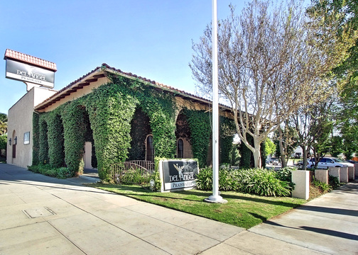 Funeraria del Angel Van Nuys Van Nuys California