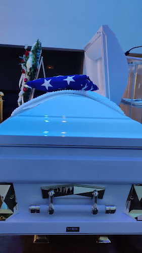 Rucker’s Mortuary Pacoima California