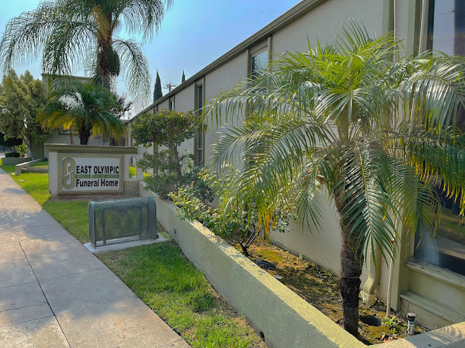 East Olympic Funeral Home Los Angeles California