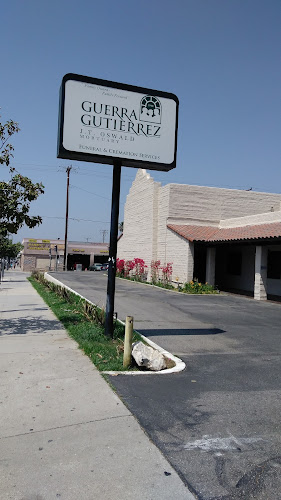 Funeral Services at Guerra Gutierrez Mortuary in San Fernando, California | FuneralHomes.fyi Guerra Gutierrez Mortuary San Fernando California