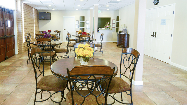 Funeral Services at Funeraria del Angel Panorama City in Panorama City, California | FuneralHomes.fyi Funeraria del Angel Panorama City Panorama City California