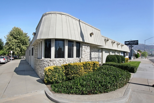 Valley Funeral Home Burbank California