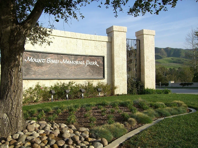 Mount Sinai Memorial Parks and Mortuaries Simi Valley California