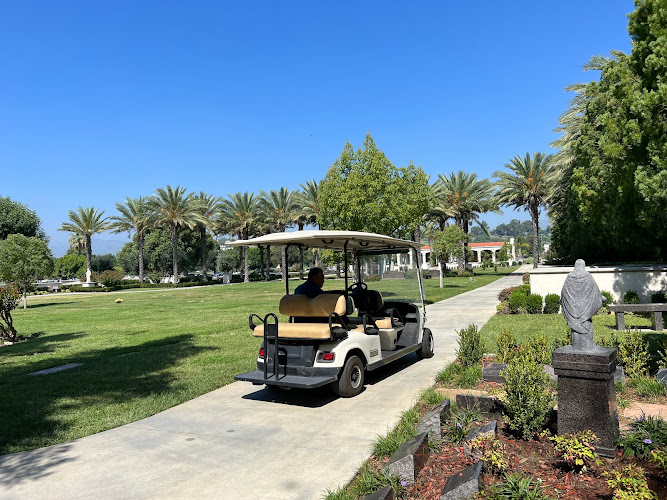 Mission Hills Catholic Mortuary Mission Hills California