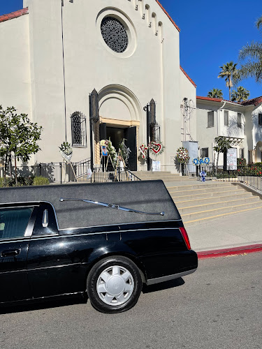 Huntington Funeral Home and Cremation Los Angeles California