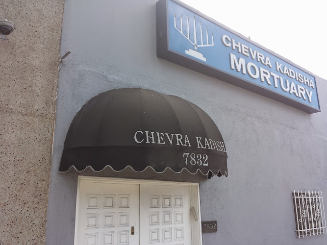 Funeral Services at Chevra Kadisha Mortuary in West Hollywood, California | FuneralHomes.fyi Chevra Kadisha Mortuary West Hollywood California