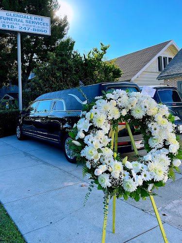 Glendale Hye Funeral Services Glendale California