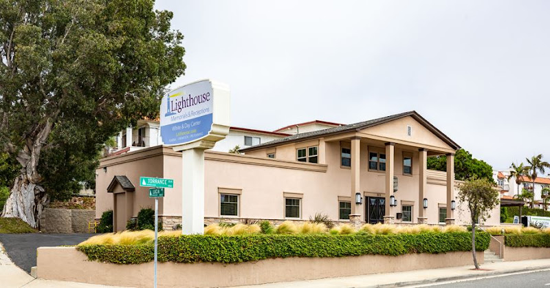 Lighthouse Memorials & Receptions – White & Day Center Redondo Beach California