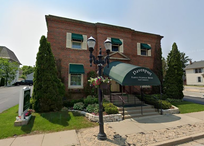 Davenport Family Funeral Homes and Crematory – Barrington Barrington Illinois