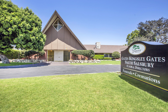 Funeral Services at Gates, Kingsley & Gates Smith Salsbury Funeral Directors in Culver City, California | FuneralHomes.fyi Gates, Kingsley & Gates Smith Salsbury Funeral Directors Culver City California