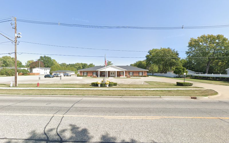 Reed Funeral Home Ltd Sullivan Illinois