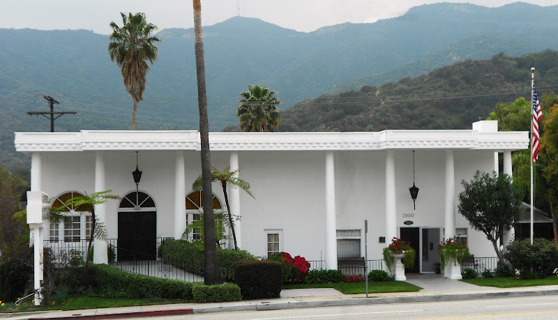 Crippen Mortuary (fd-402) Glendale California
