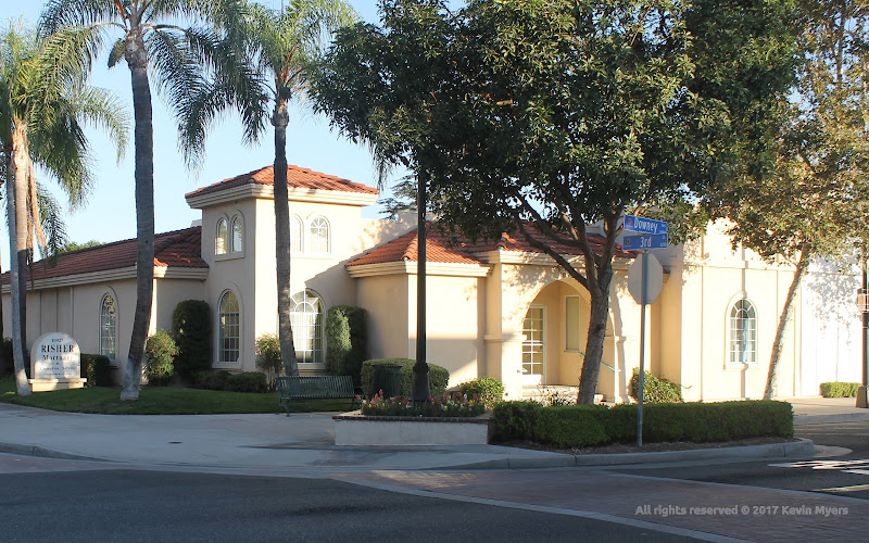 Funeral Services at Risher Mortuary & Cremation Service in Downey, California | FuneralHomes.fyi Risher Mortuary & Cremation Service Downey California