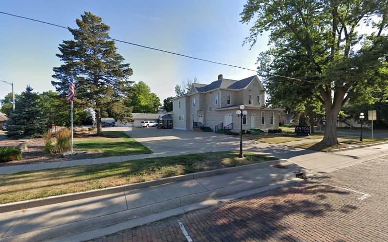 Mason Funeral Home Metamora Illinois