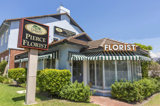 Pierce Brothers Valhalla Memorial Park and Mortuary North Hollywood California