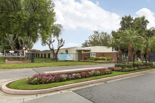 Funeral Services at Turner & Stevens Live Oak Mortuary & Memorial Park in Monrovia, California | FuneralHomes.fyi Turner & Stevens Live Oak Mortuary & Memorial Park Monrovia California