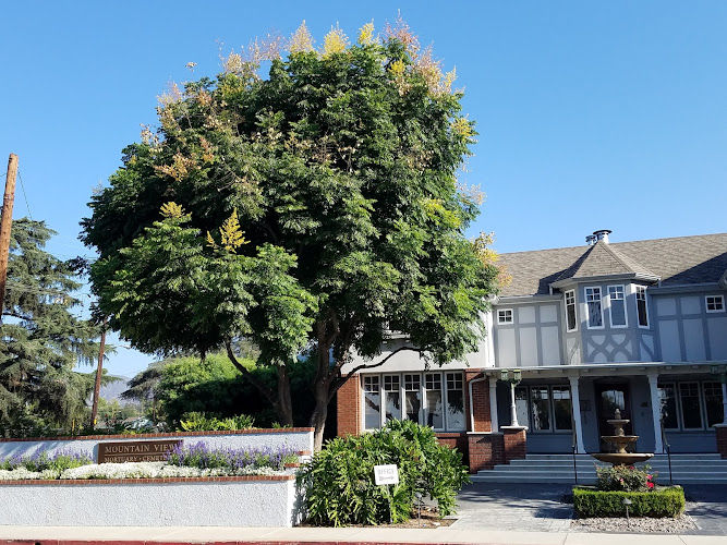 Mountain View Mortuary & Cemetery Altadena California
