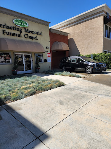 Everlasting Memorial Funeral Chapel Rosemead California