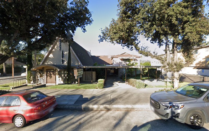 Woods-Valentine Mortuary Pasadena California