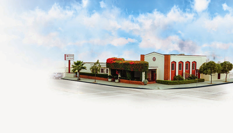 Continental Funeral Home Los Angeles East Los Angeles California