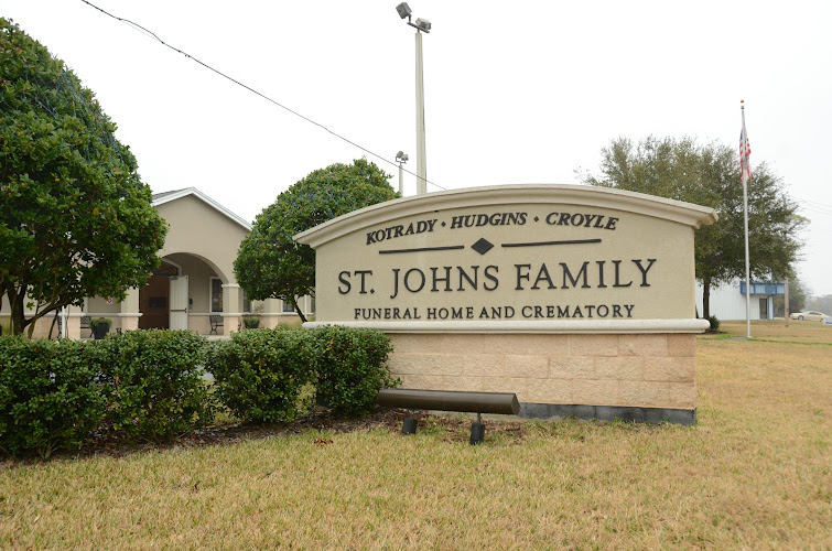 St. Johns Family Funeral Home And Crematory St. Augustine Florida