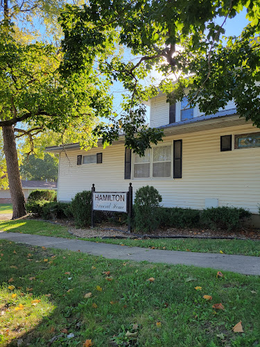 Hamilton Funeral Home Clayton Illinois