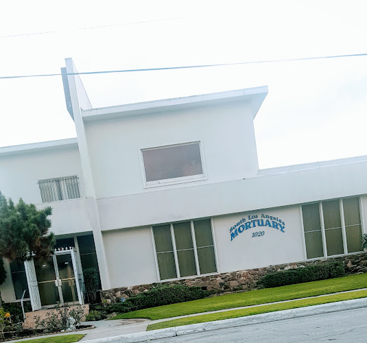 South Los Angeles Mortuary Inc Los Angeles California