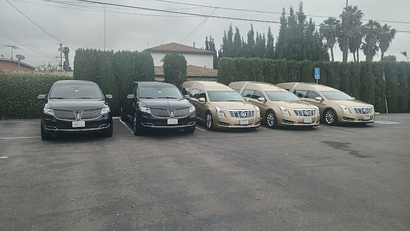 Harrison-Ross Mortuary Compton California