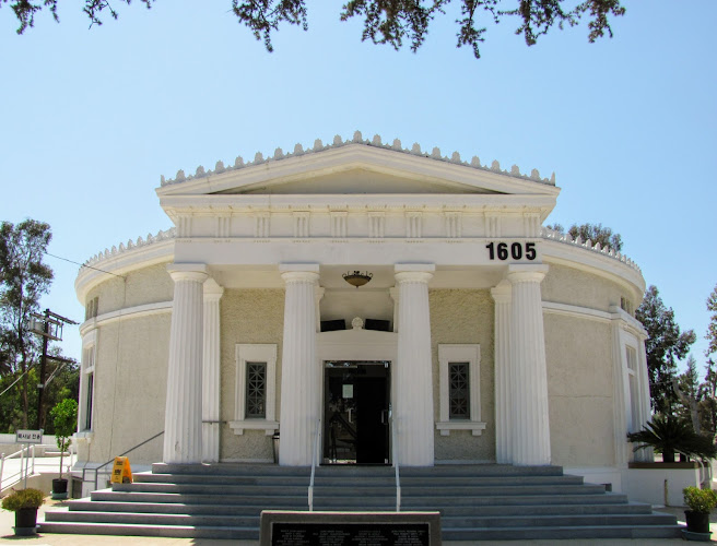 Chapel of the Pines Los Angeles California