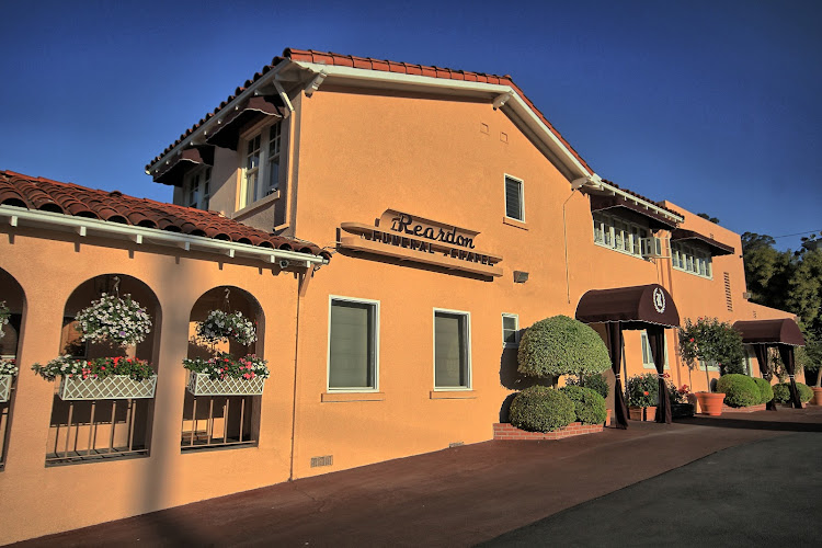 Funeral Services at Joseph P. Reardon Funeral Home & Cremation Service in Ventura, California | FuneralHomes.fyi Joseph P. Reardon Funeral Home & Cremation Service Ventura California
