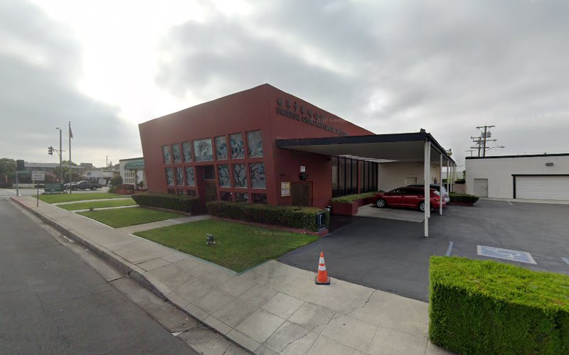 Universal Chung Wah Funeral Directors Alhambra California