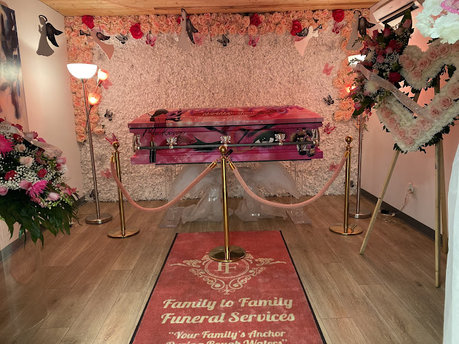 Family To Family Funeral Services Gardena California