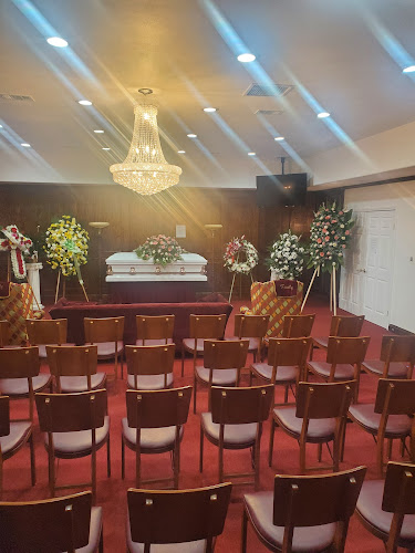 Boyd Funeral Home Los Angeles California