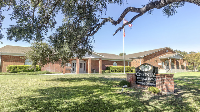 Colonial Funeral Home Universal City Texas