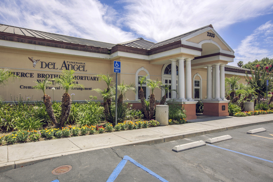 Funeraria del Angel West Covina West Covina California