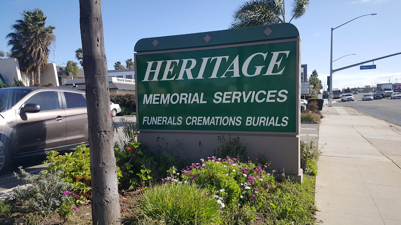 Heritage Memorial Services Huntington Beach California