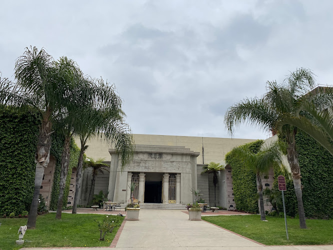 Hollywood Forever Cemetery Los Angeles California