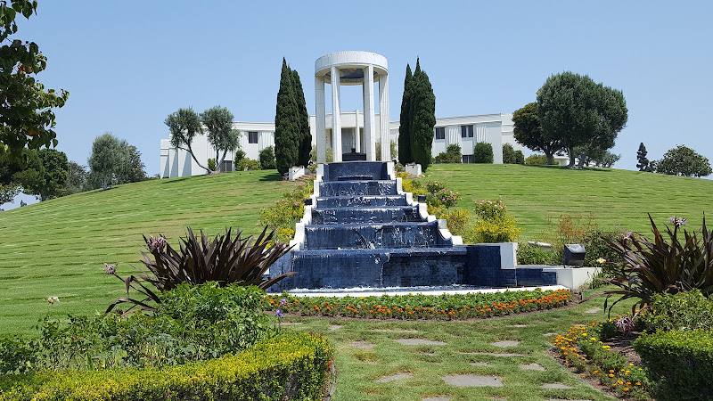 Hillside Memorial Park and Mortuary Los Angeles California