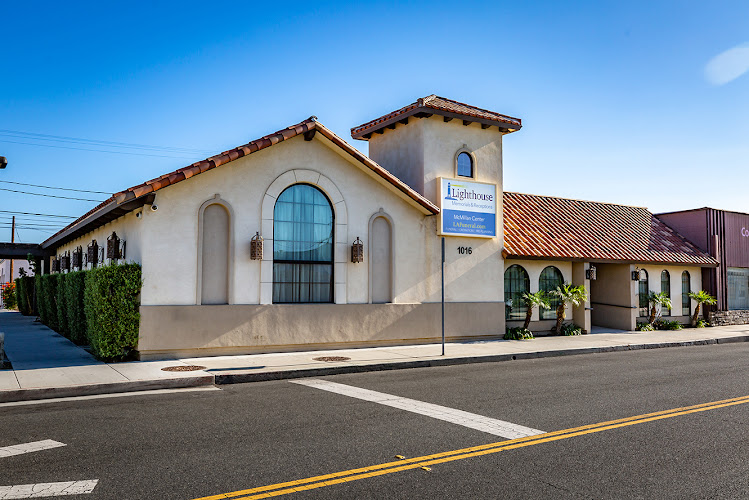 Lighthouse Memorials & Receptions – McMillan and McCormick Center Gardena California