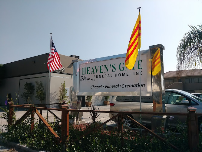 Funeral Services at Heaven’s Gate Funeral Home (Nhà Quàn Thiên Môn) in Stanton, California | FuneralHomes.fyi Heaven’s Gate Funeral Home (Nhà Quàn Thiên Môn) Stanton California
